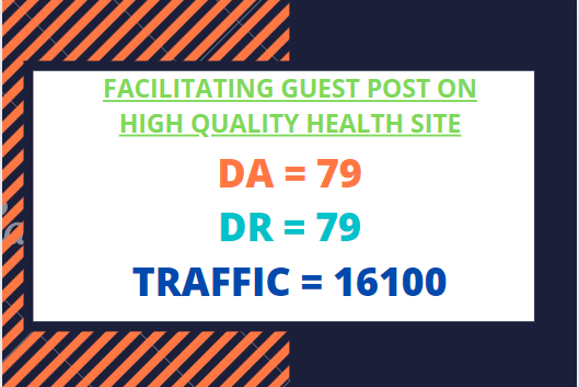 I will publish High Quality SEO Guest Post on High DA...