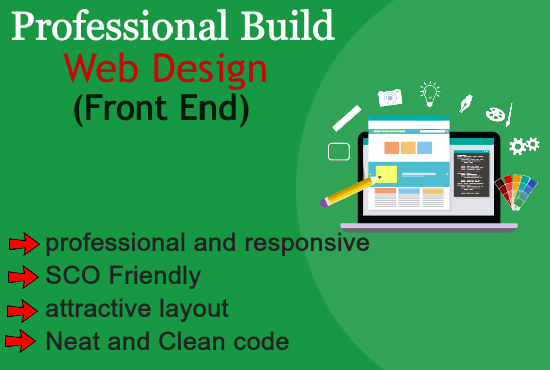 I will create a professional website for your busines...