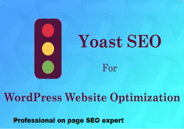 On page SEO and technical on-page optimization of wor...