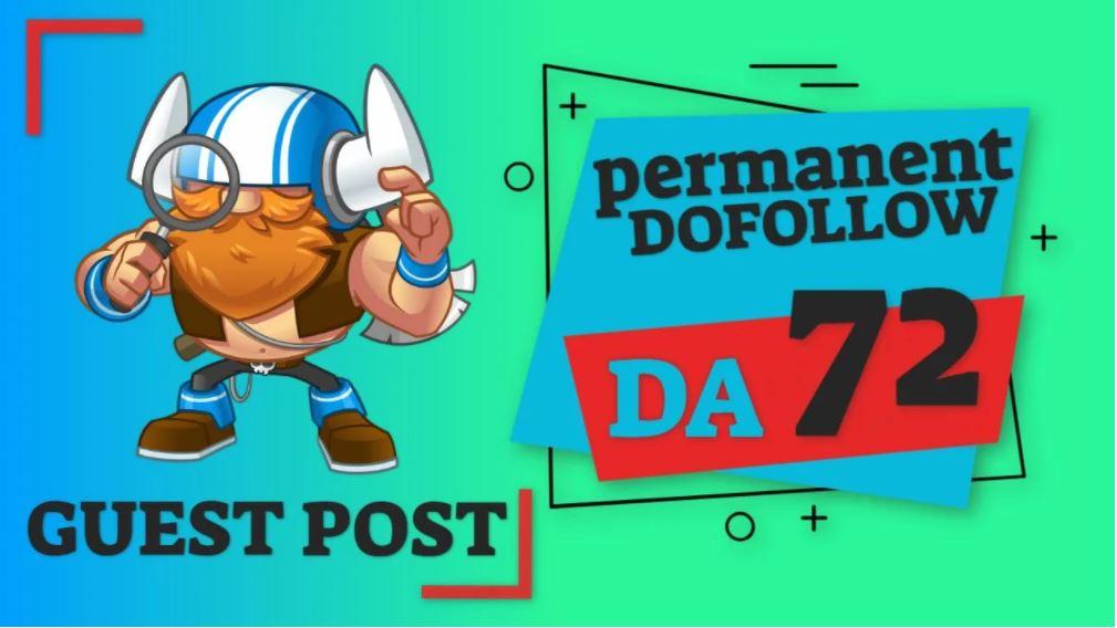 I will do 5 SEO guest post to shoot your website rank...