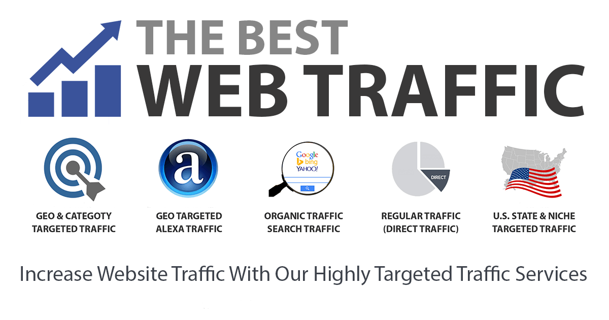 I will drive 3,000 traffic to your website through SM...
