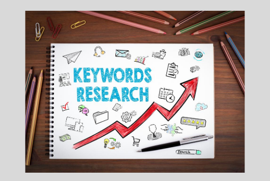 I will do excellent keyword research and comparative ...