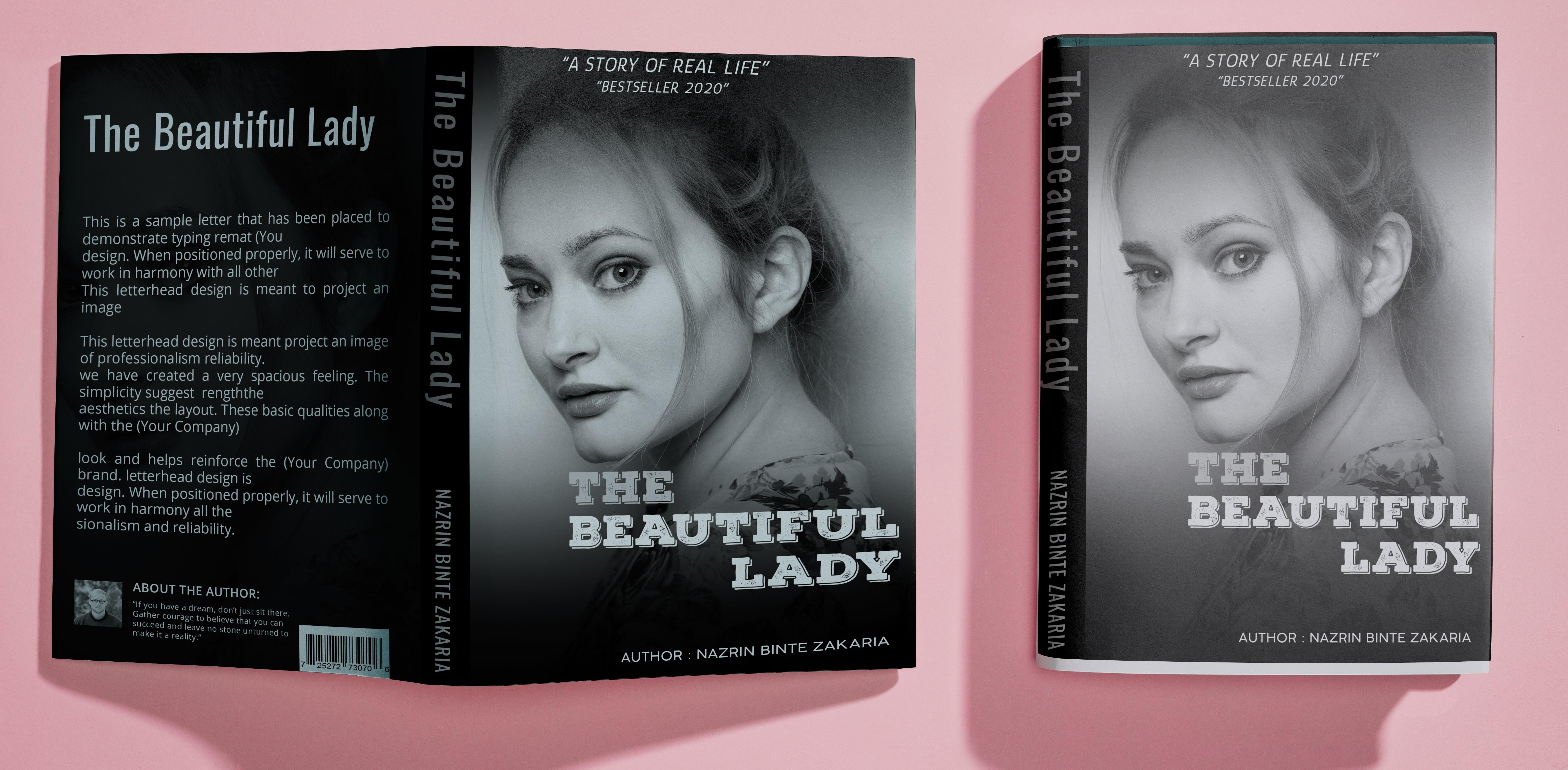 I will do professional book cover or ebook cover desi...