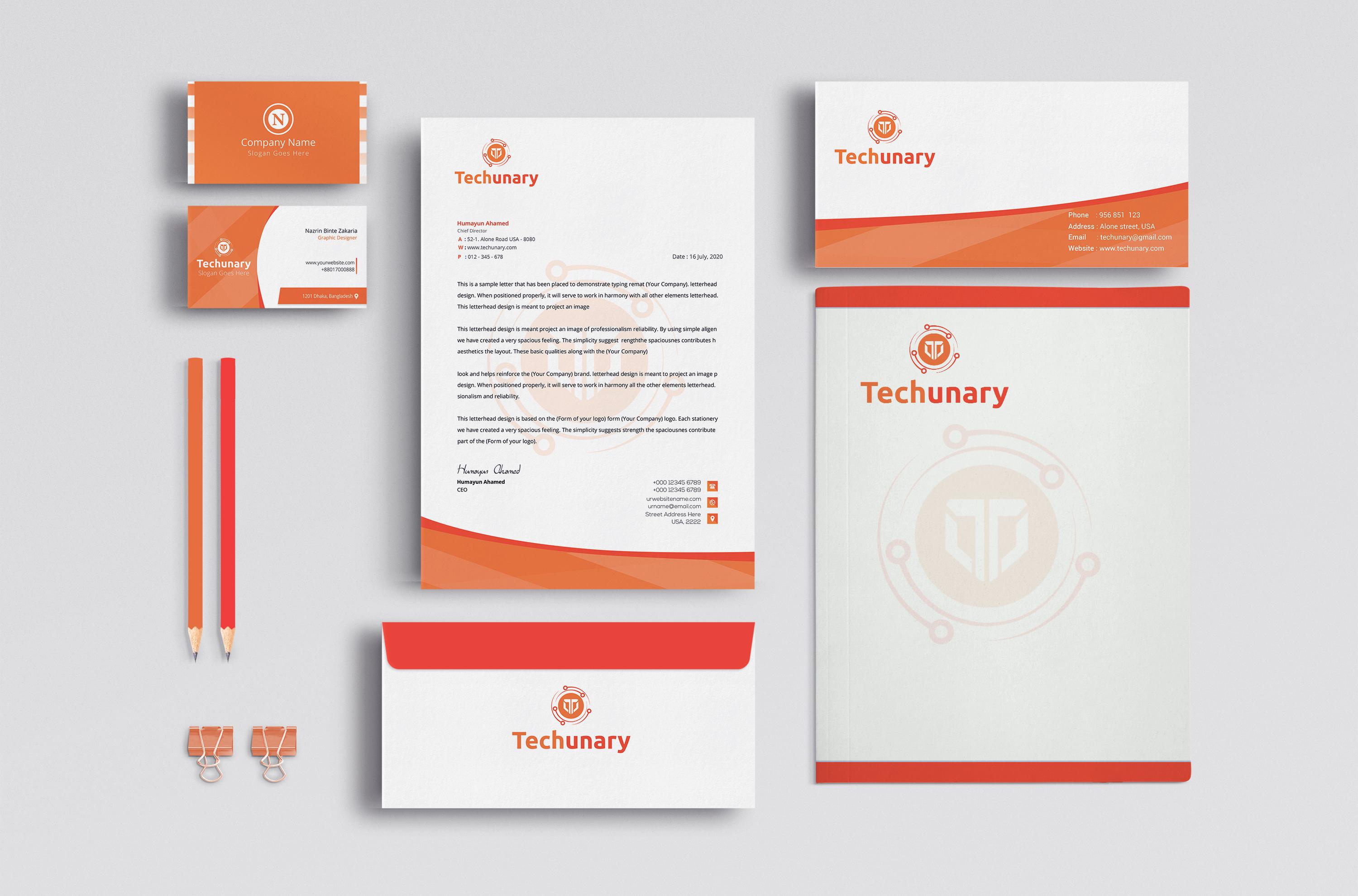 I will design a Awesome Business card and Stationery ...