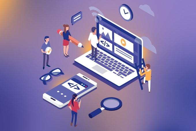 I will create professional and responsive wordpress w...