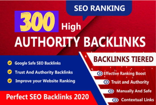 i will create 300 unique domain HQ all in one SEO bac...