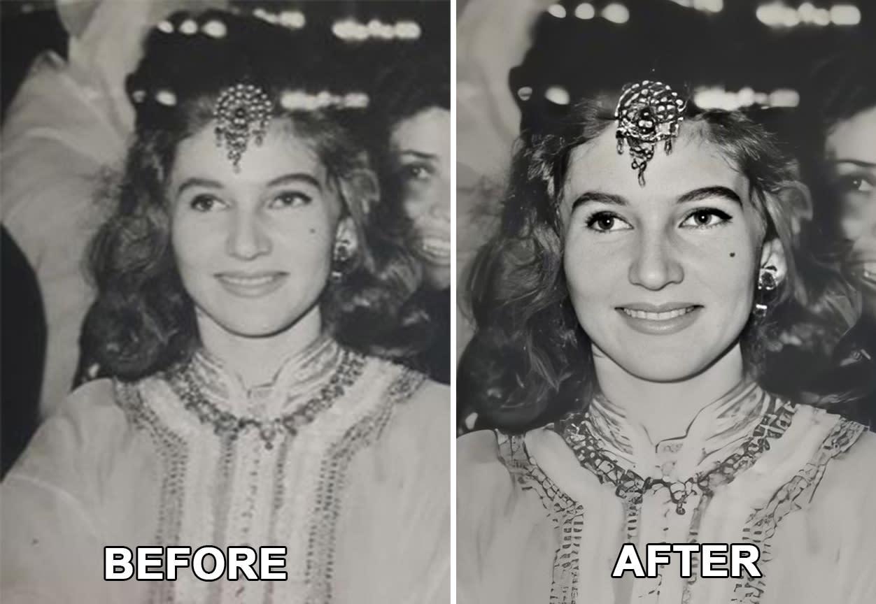 I will clean up old pictures in one day