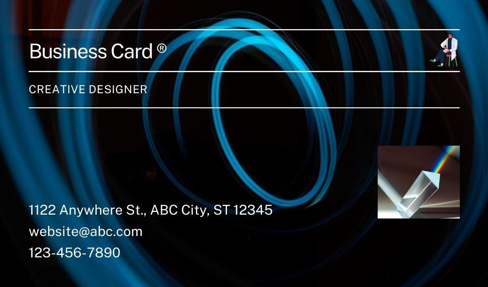 Design Professional & Creative Business Card with...