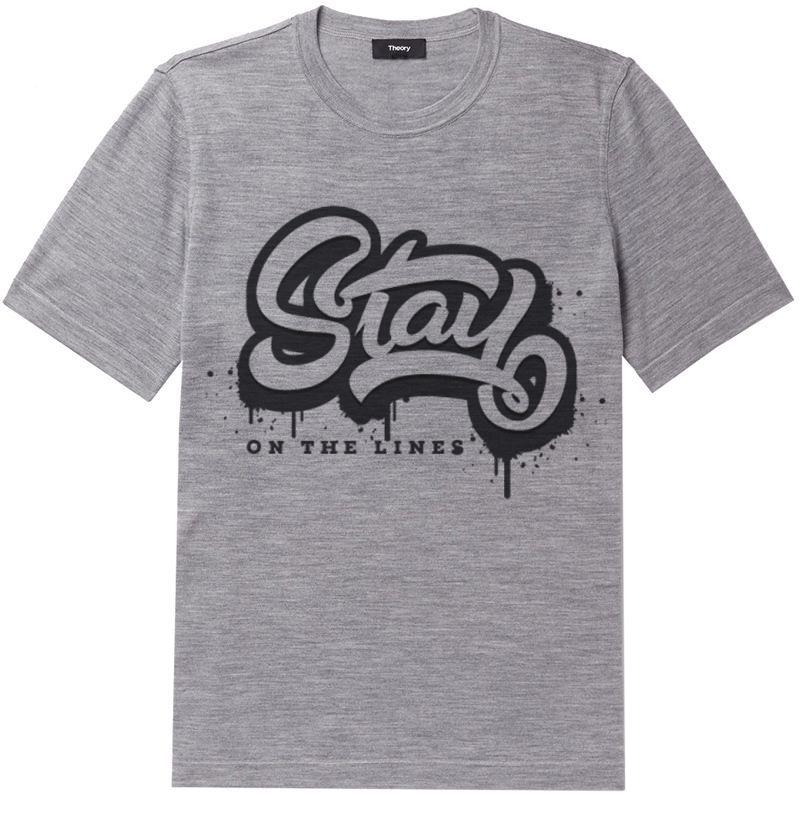 i will create typography t shirt