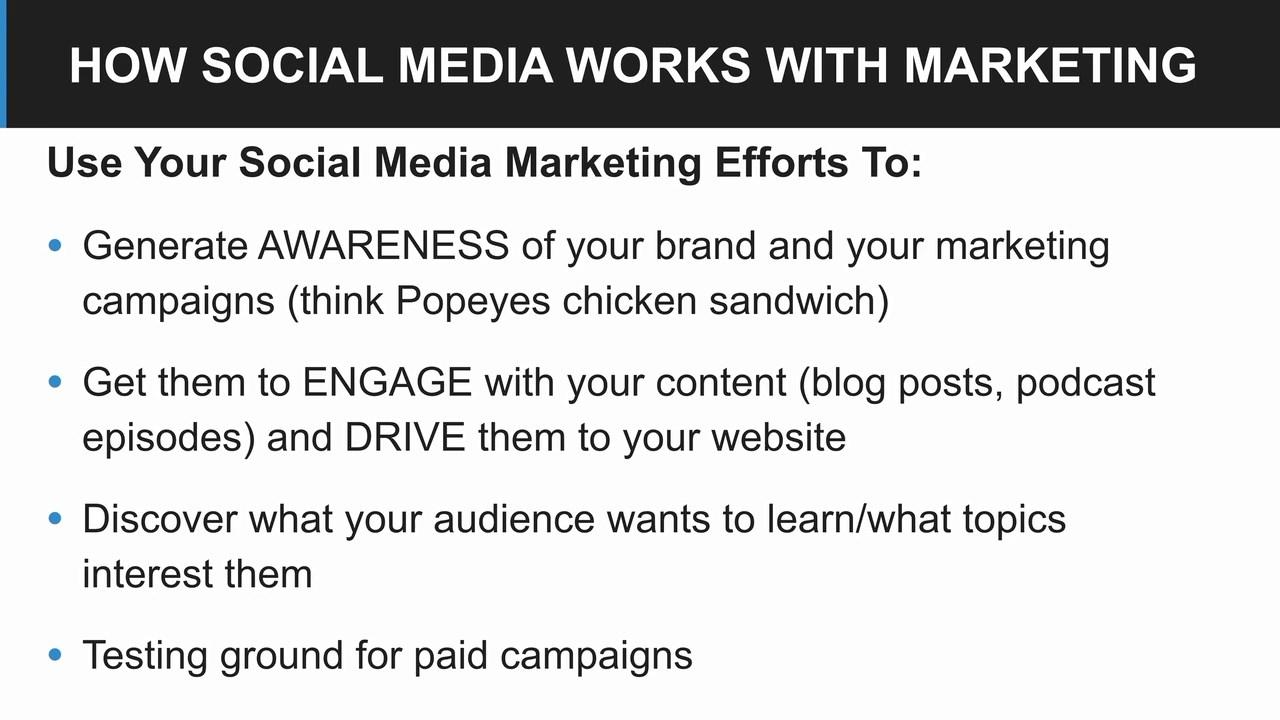 The most wanted and Alarming social media marketing s...