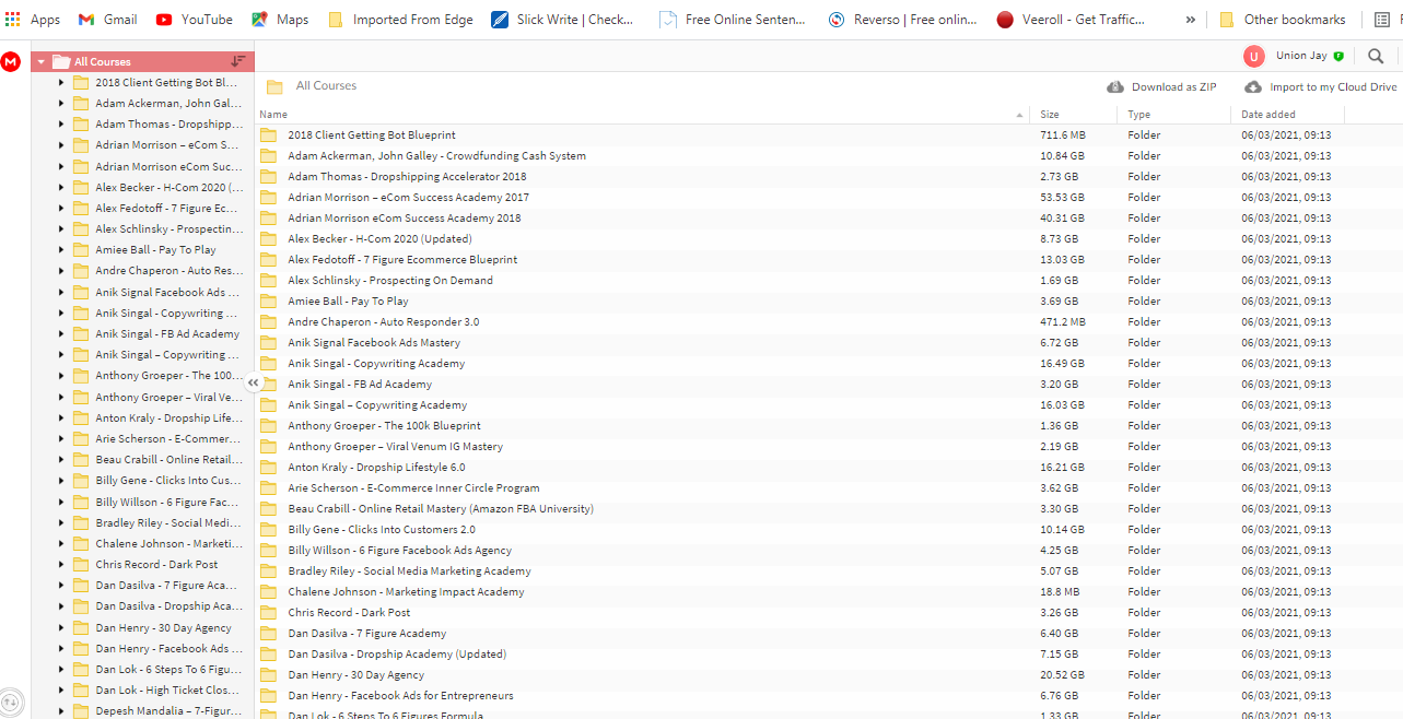 The most wanted set of Digital marketing Course A to ...