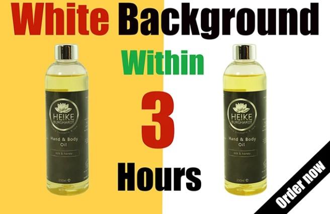 I will remove background super fast just in 3hrs