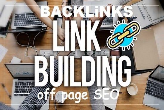 Power Booster+ SEO Link Pyramid Google 1st page Guara...