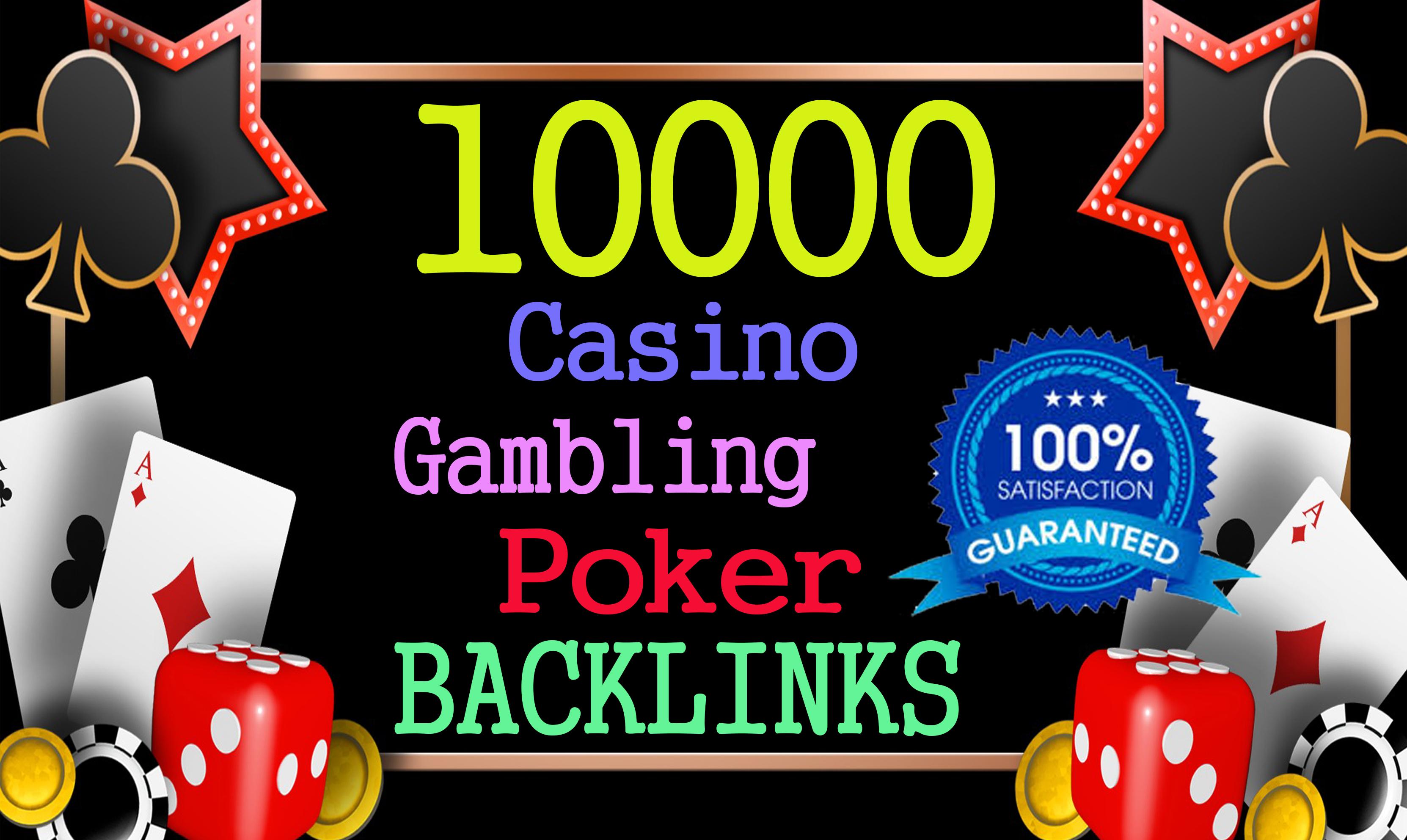 Permanent 10000 powerful judi bola, Casino, Gamblin...