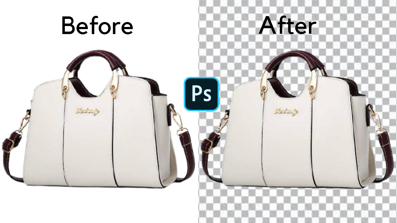 Background removal of 5 or more images/objects