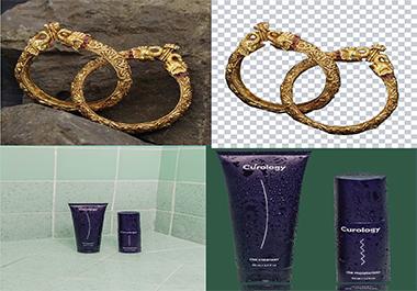 I will do remove background any image professionally