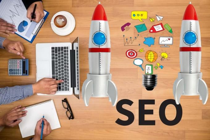 Boost Google Ranking With Tier White Hat SEO Backlink...