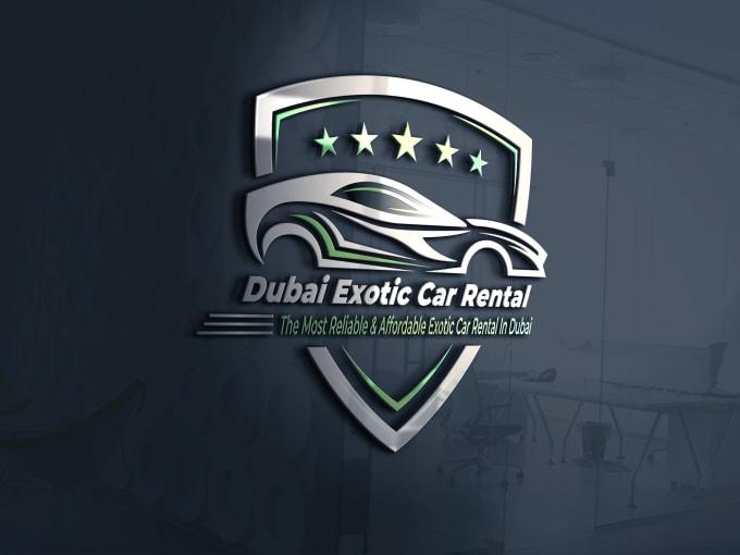 3-4 Concepts Design Professional BUSINESS LOGO in 24h...