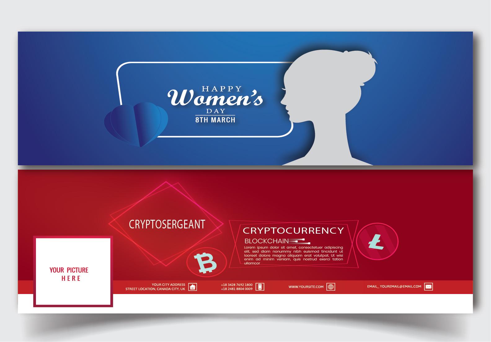 Clean and professional facebook, instagram twitter, ...