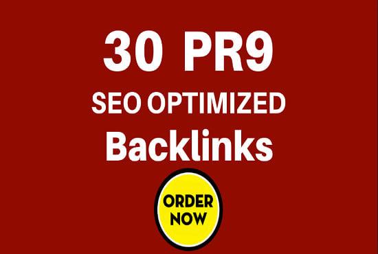 I will do 150 High da90 pr9 high da manual SEO dofoll...