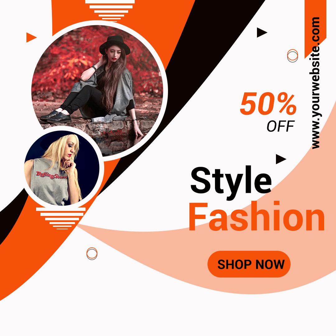 I will create eye catching social media design