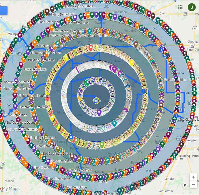 Do google map 1500 citations to boost local seo busin...