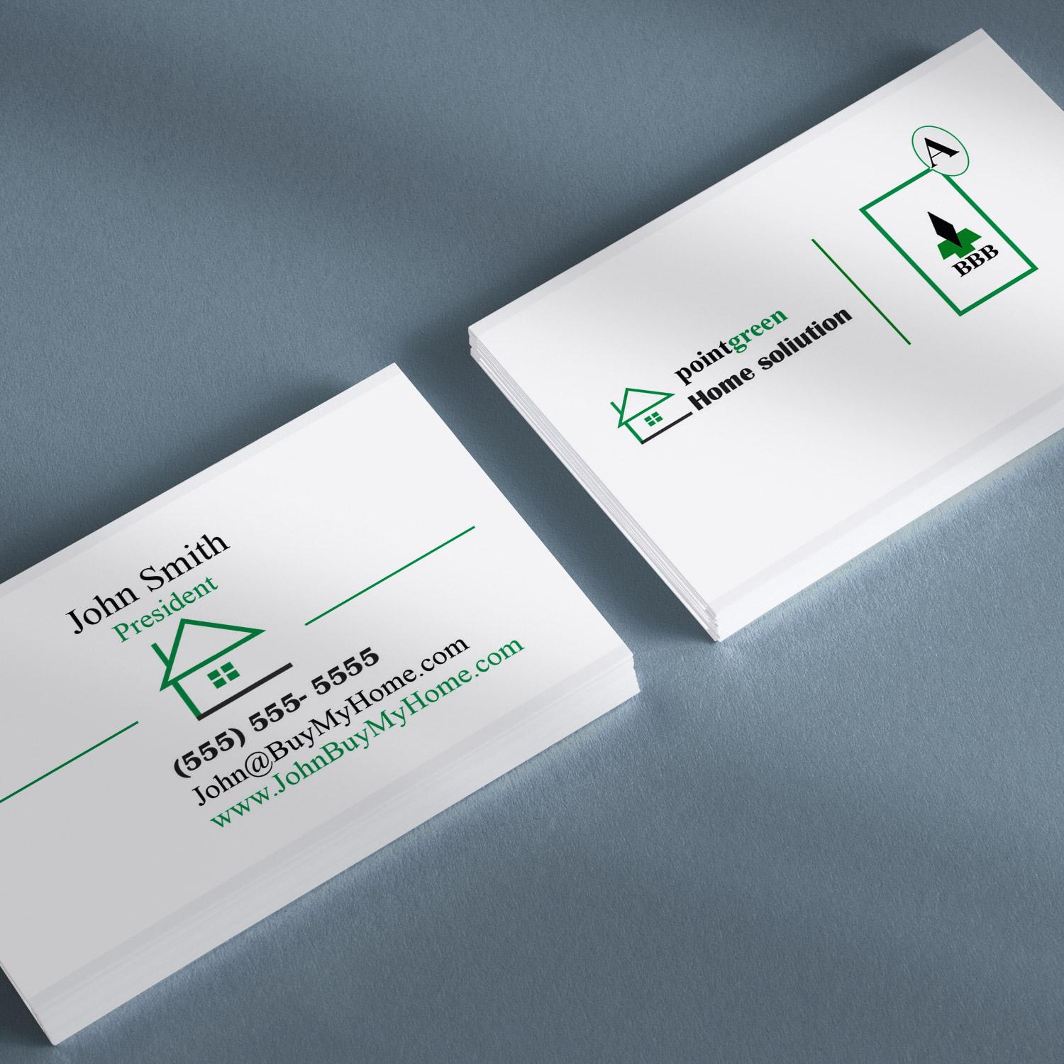 I Will do Business Card Design 24 hour for you