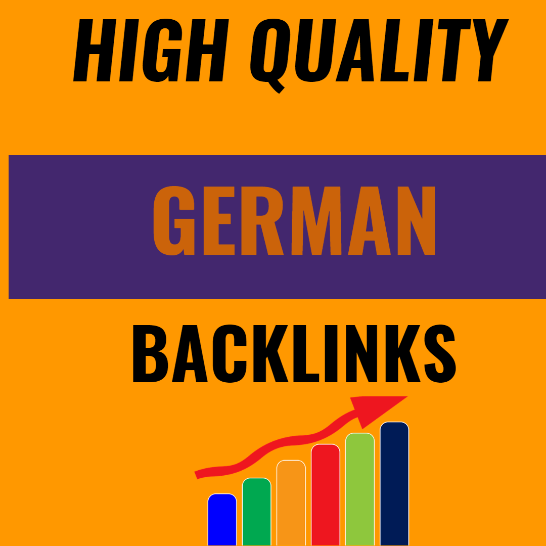 I will create 35 high quality dofollow german backlin...