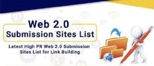 add 35+ Web 2.0 High PR Authority Backlinks within 48...
