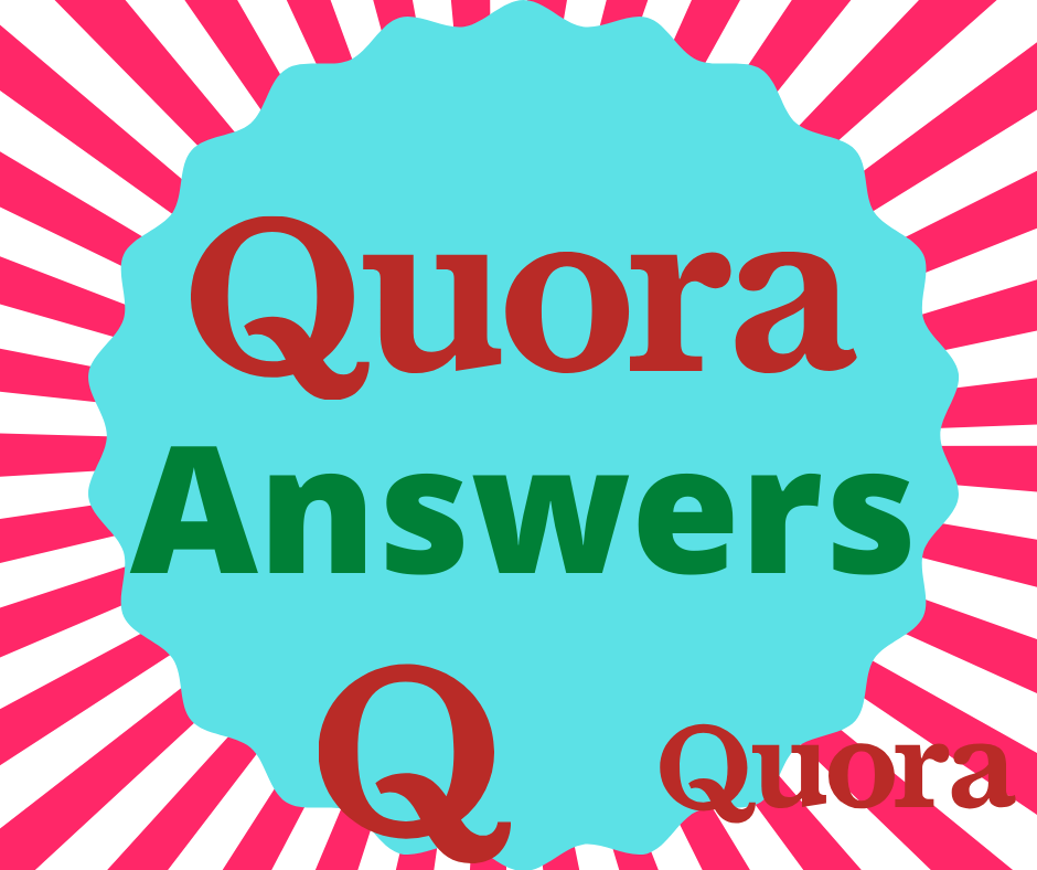 Promote your website 10 High quality quora answers wi...