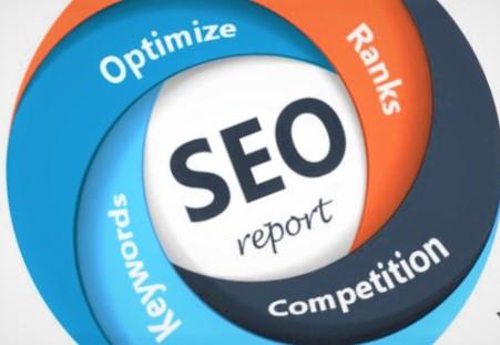 expert SEO report, competitor website audit, analys...