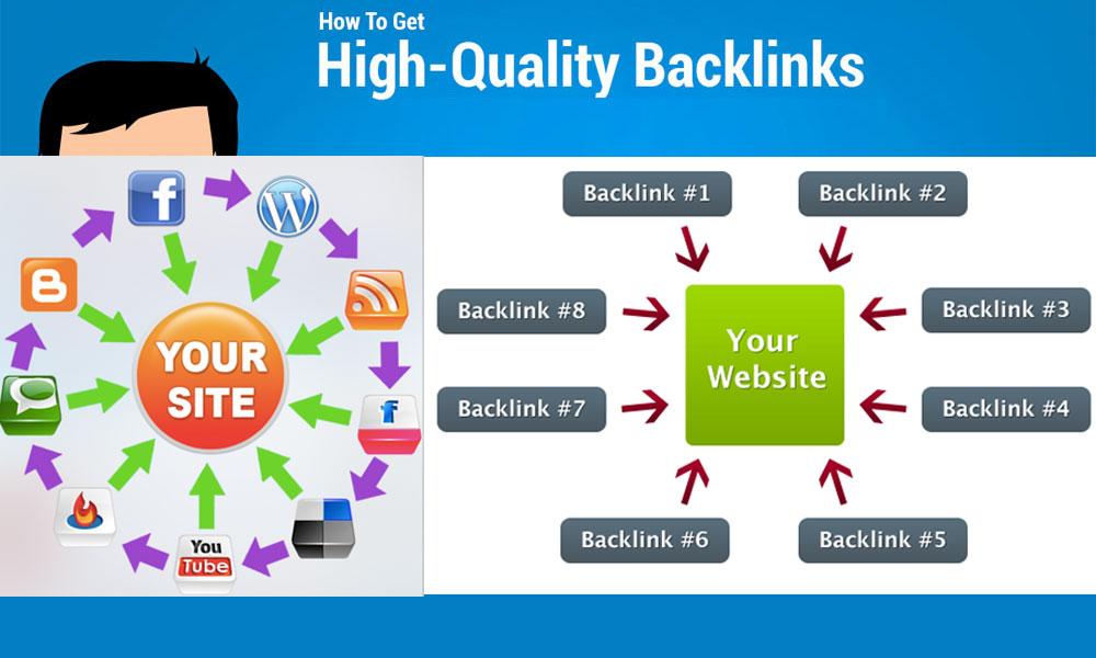 10 High quality dofollow SEO backlink link building g...