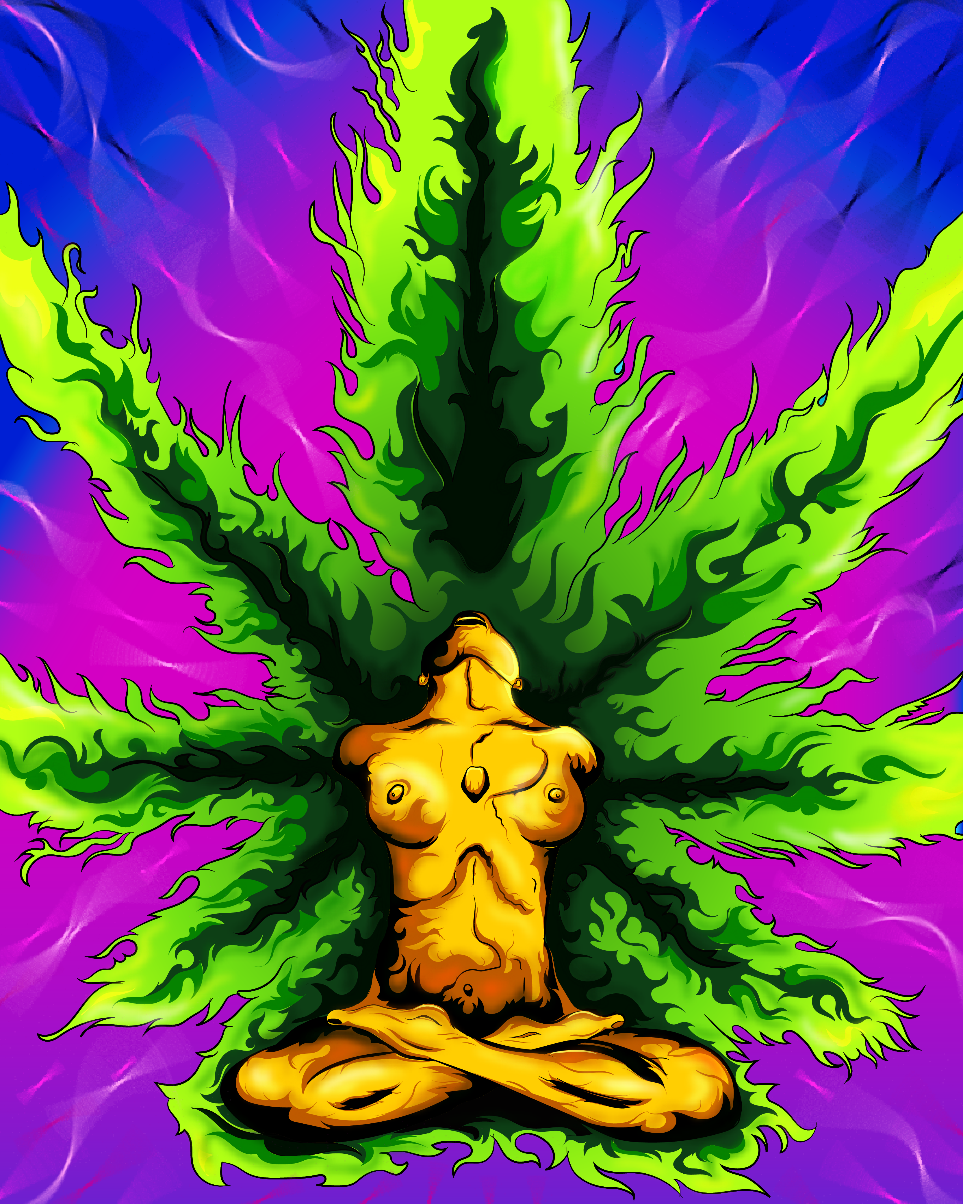 I will design a premium cartoon character