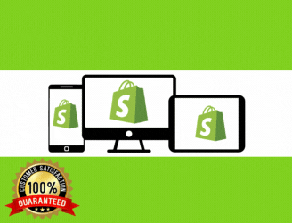 Create shopify store, dropshipping store or shopify ...