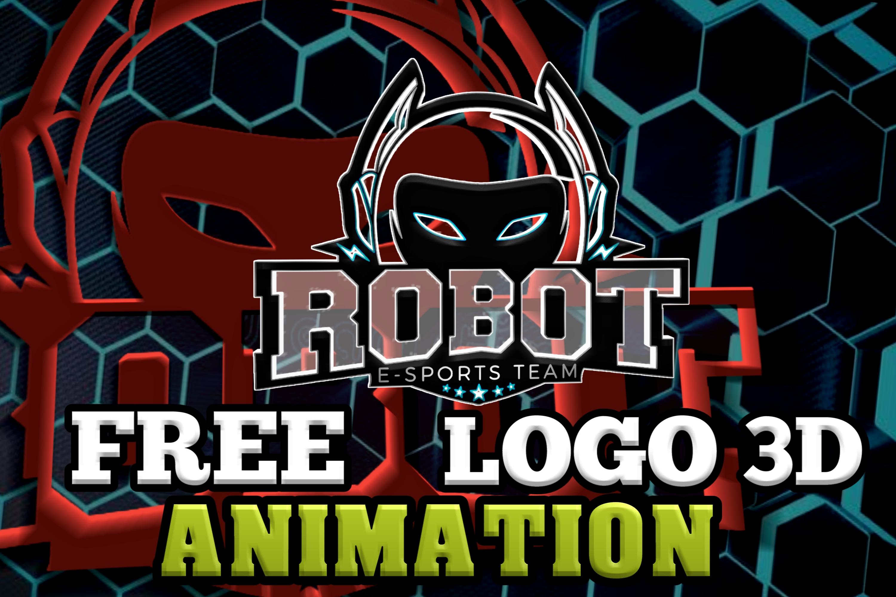 Create logo 3d within 3 hour for your business or pro...