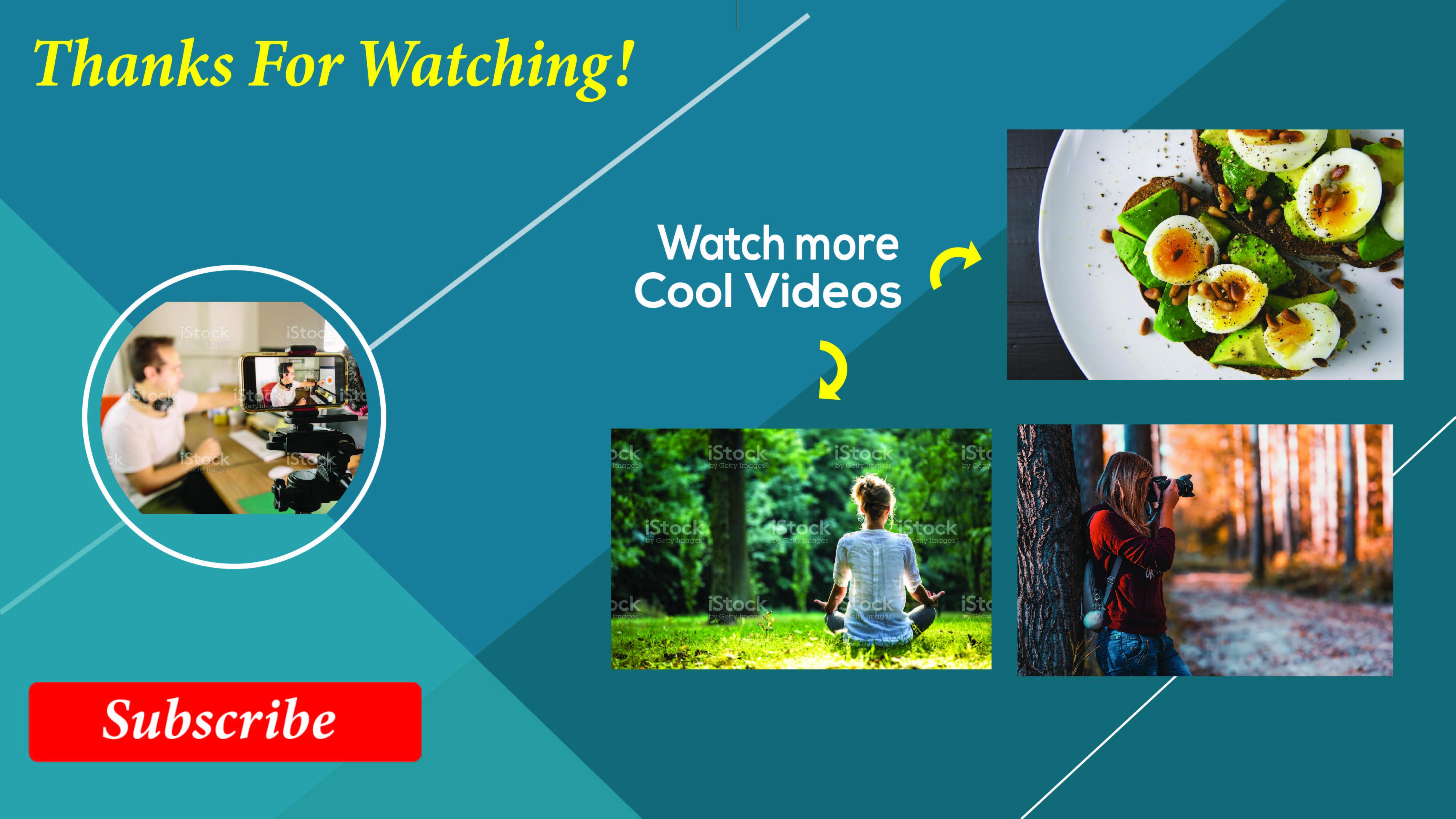 I will make creative Youtube Video Thumbnail & He...