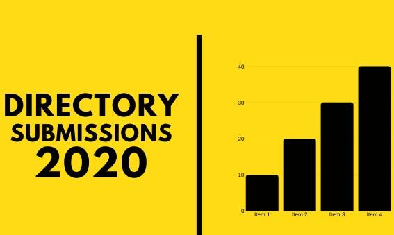 I will do high quality directory submission to 200 we...