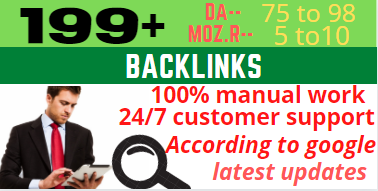 Create 199+ High PR9 or DA 70+ HQ Google Dominating P...