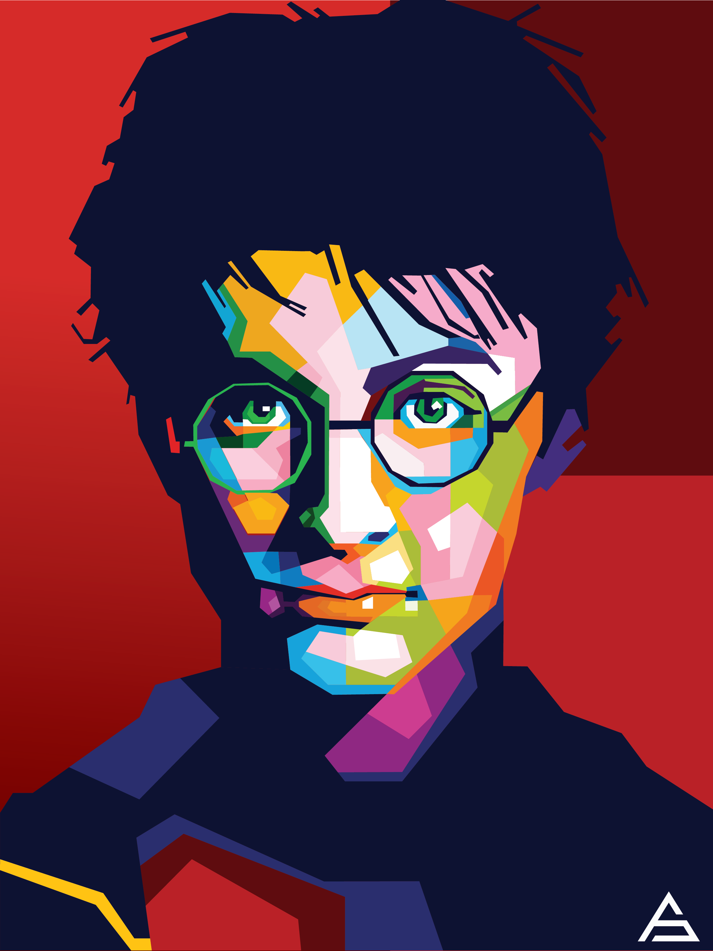 Draw Your Amazing pop Art in My Style