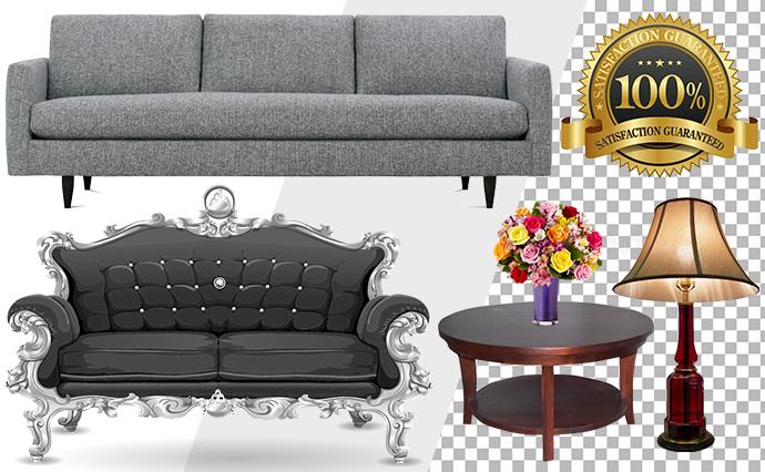 I will do professionally 100 photos background remova...