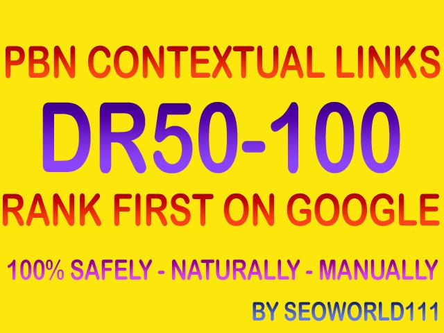 Dofollow 35 Web 2.0 PBN Contextual Links - DR50-100 -...