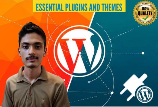 Verified Freelancer Professional and Responsive WordP...