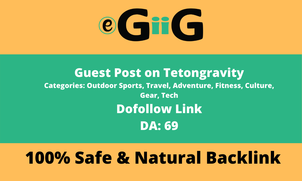 Piblish Guest Post on Tetongravity - Tetongravity. co...