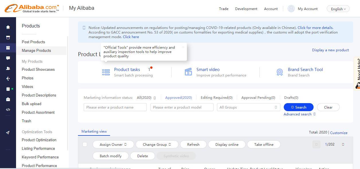 I will add your product posting and product listing o...