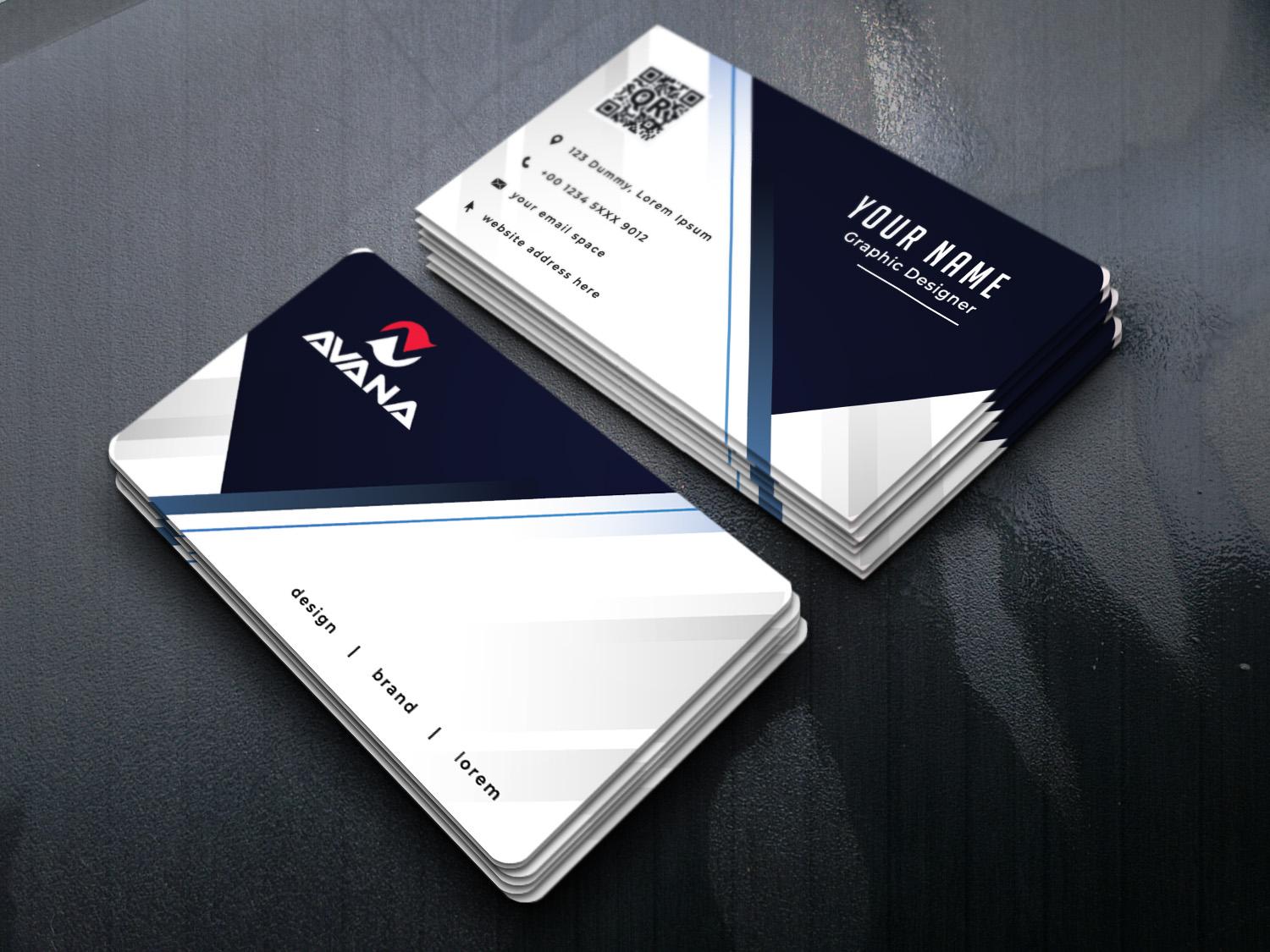 I will do a porffessional Design for you as you want