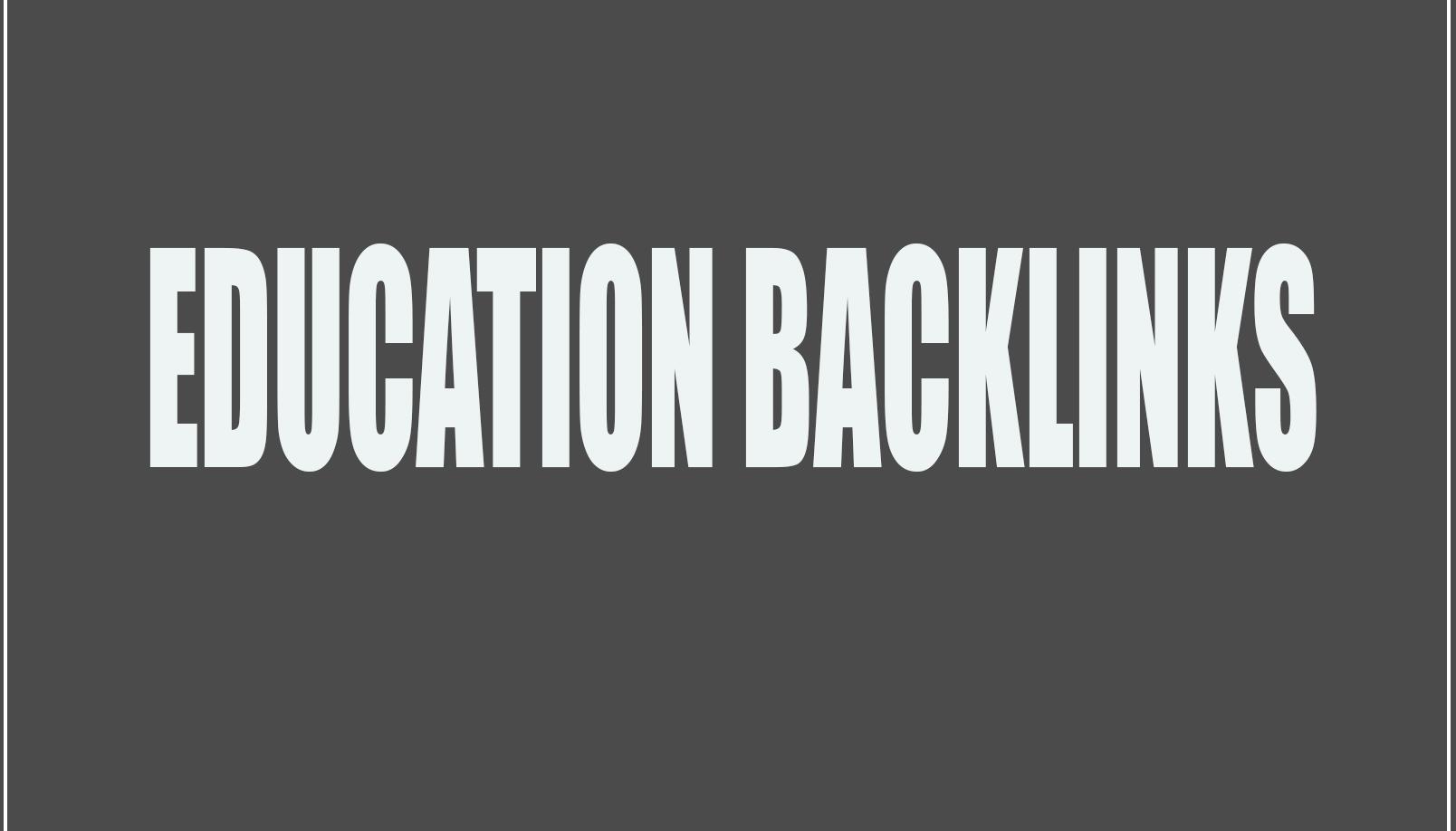 give your backlink on 10xDA70 Education blogroll perm...