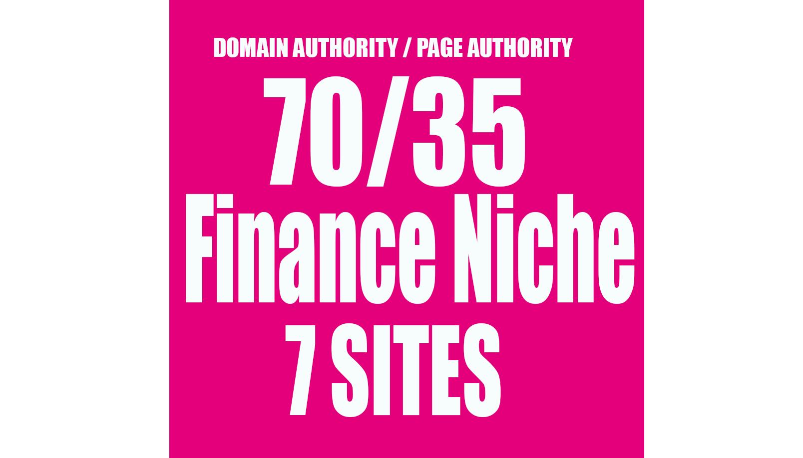 Permanent Blogroll 7XDA70 FINANCE BACKLINKS