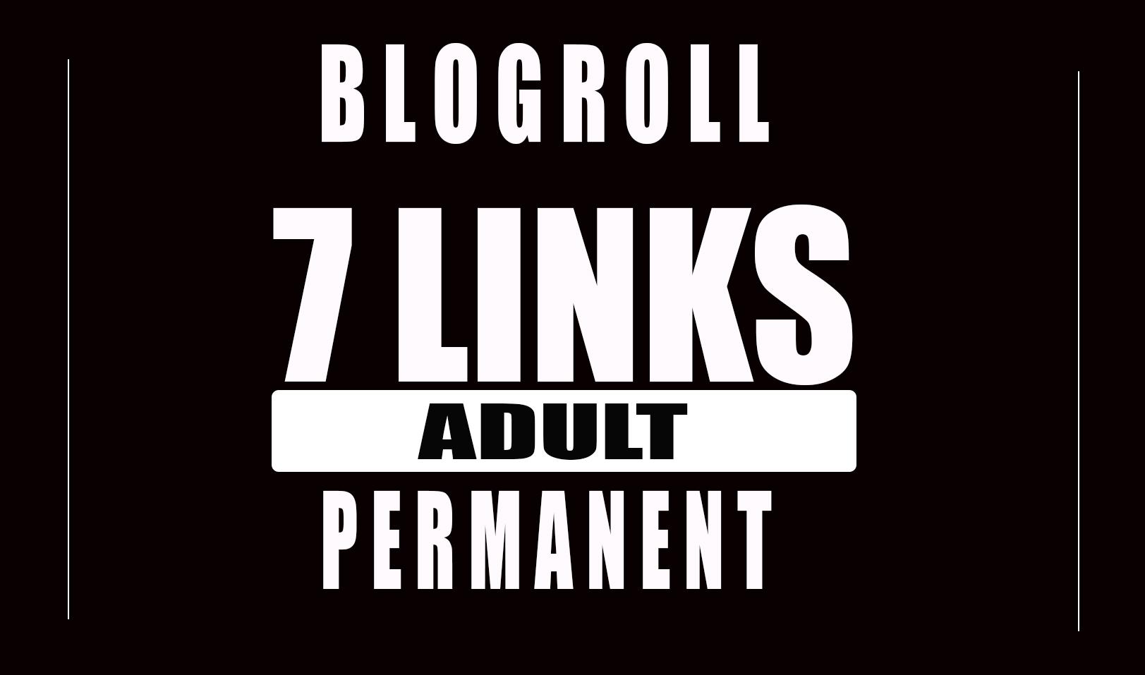 give link DA70x7 site ADULT blogroll permanent