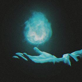 I will create a fire and ice effect on your hands