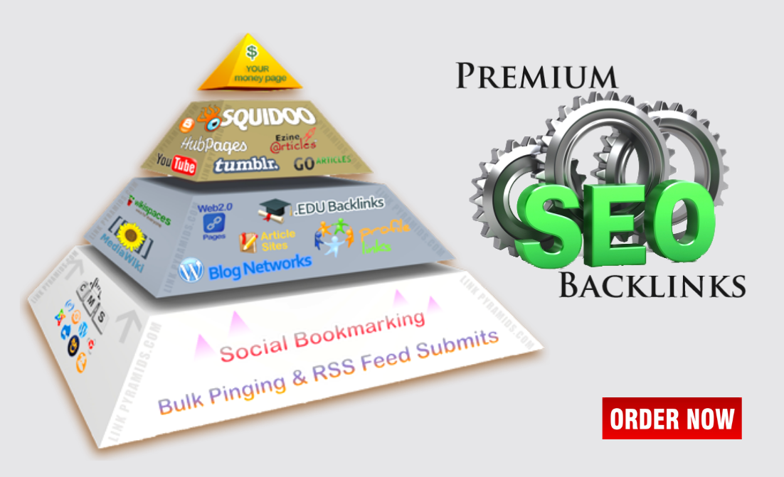 Rank Higher On Google With Powerful Link Pyramid SEO ...